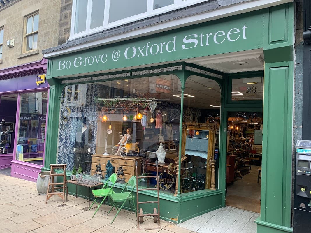 Bo Grove Oxford Street