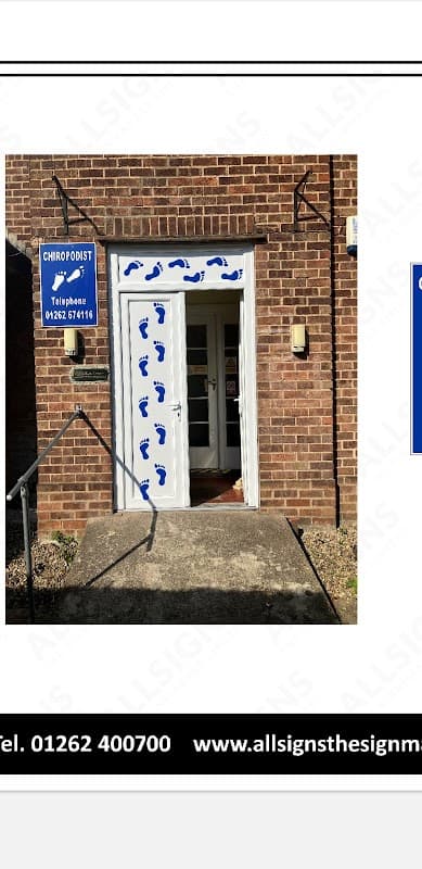 Bridlington Chiropody & Podiatry Clinic