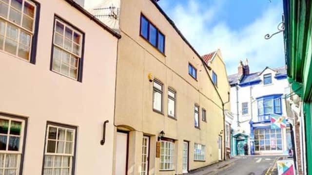 Accommodation at Mermaid Cottage, Whitby in whitby