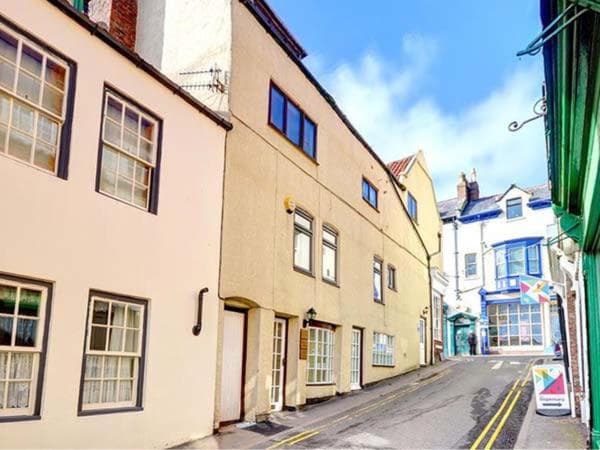 Mermaid Cottage, Whitby