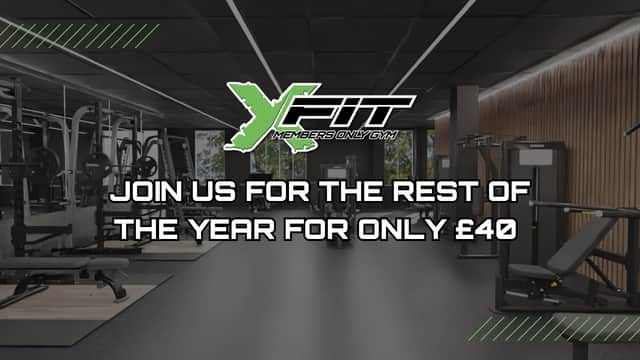 XFIT Gym York - Gyms in york