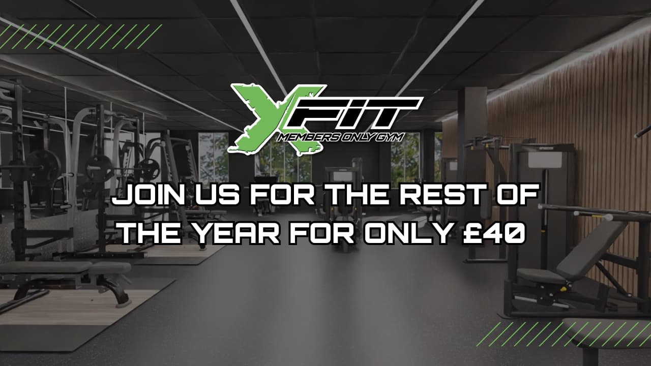 XFIT Gym York