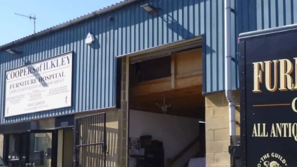 Coopers Of ilkley Restoration Ltd Furniture Repair & Restoration