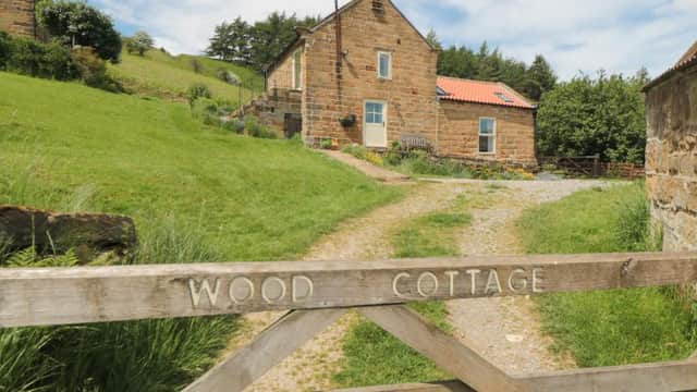 Accommodation at Wood Cottage in york