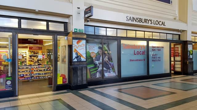 Sainsbury's Local