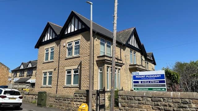 Mount Pleasant Medical Centre - Doctors in batley