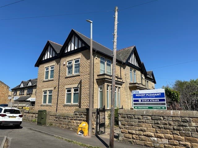 Mount Pleasant Medical Centre