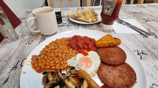 Cafe Cafe Mon Amis in dewsbury
