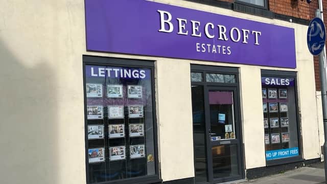 Beecroft Estates Ltd - Estate Agents in mexborough