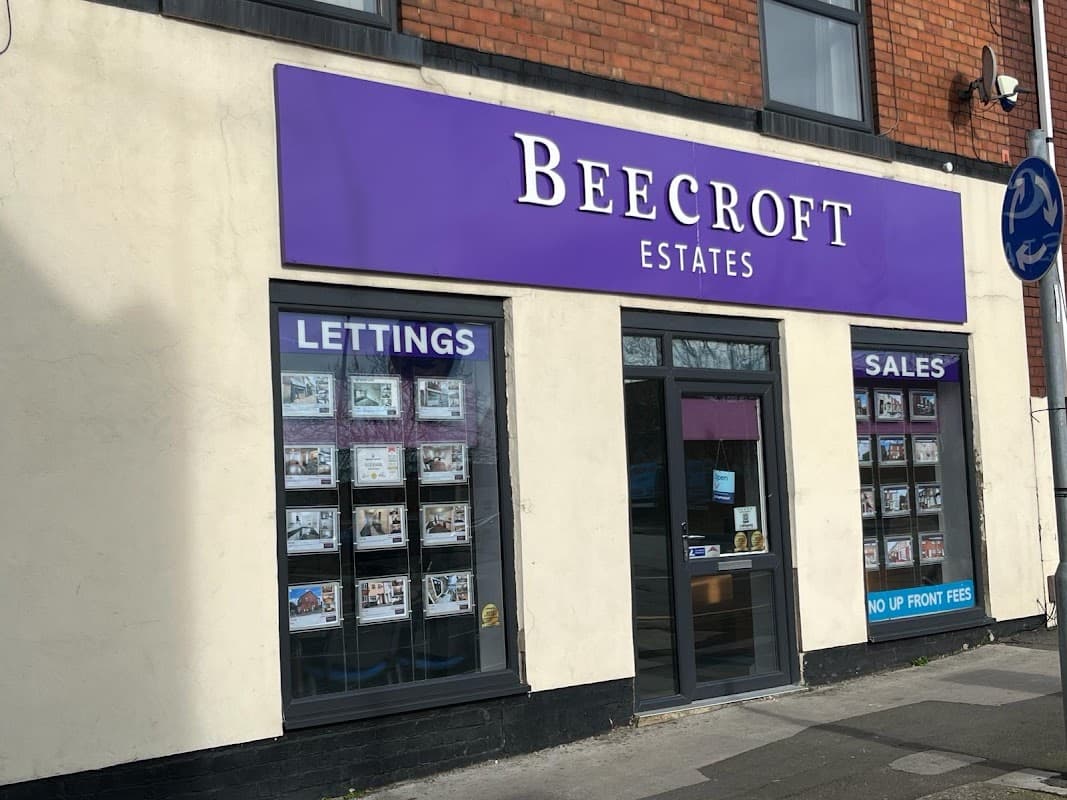 Beecroft Estates Ltd