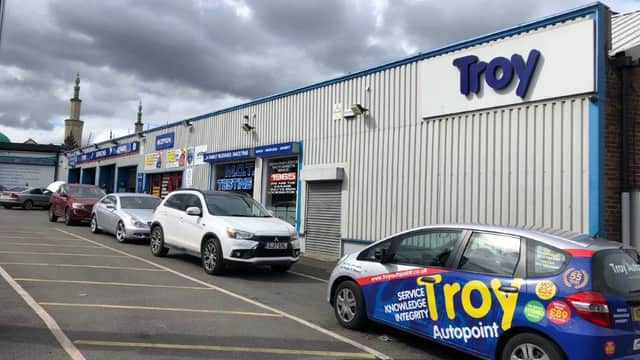 Troy Autopoint Harehills Vehicle Repair Leeds - Garages in chapel allerton