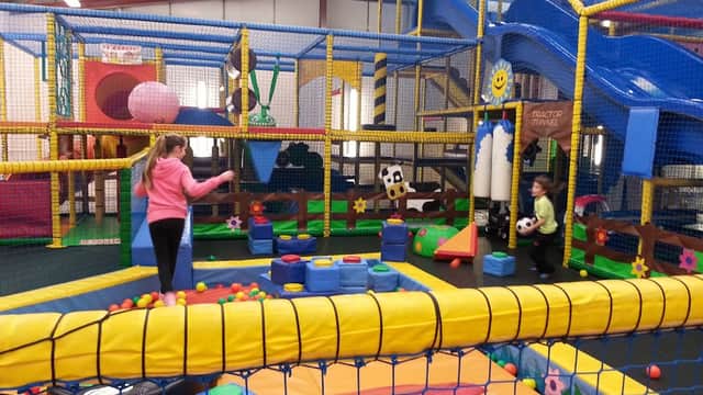 Crazy Kingdom Northallerton - Playgrounds in northallerton