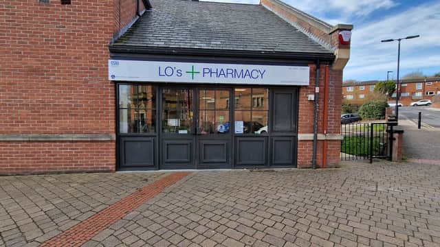 Lo's Pharmacy - Pharmacies in neepsend
