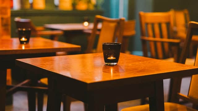 Food & drink at Holding Patterns in leeds