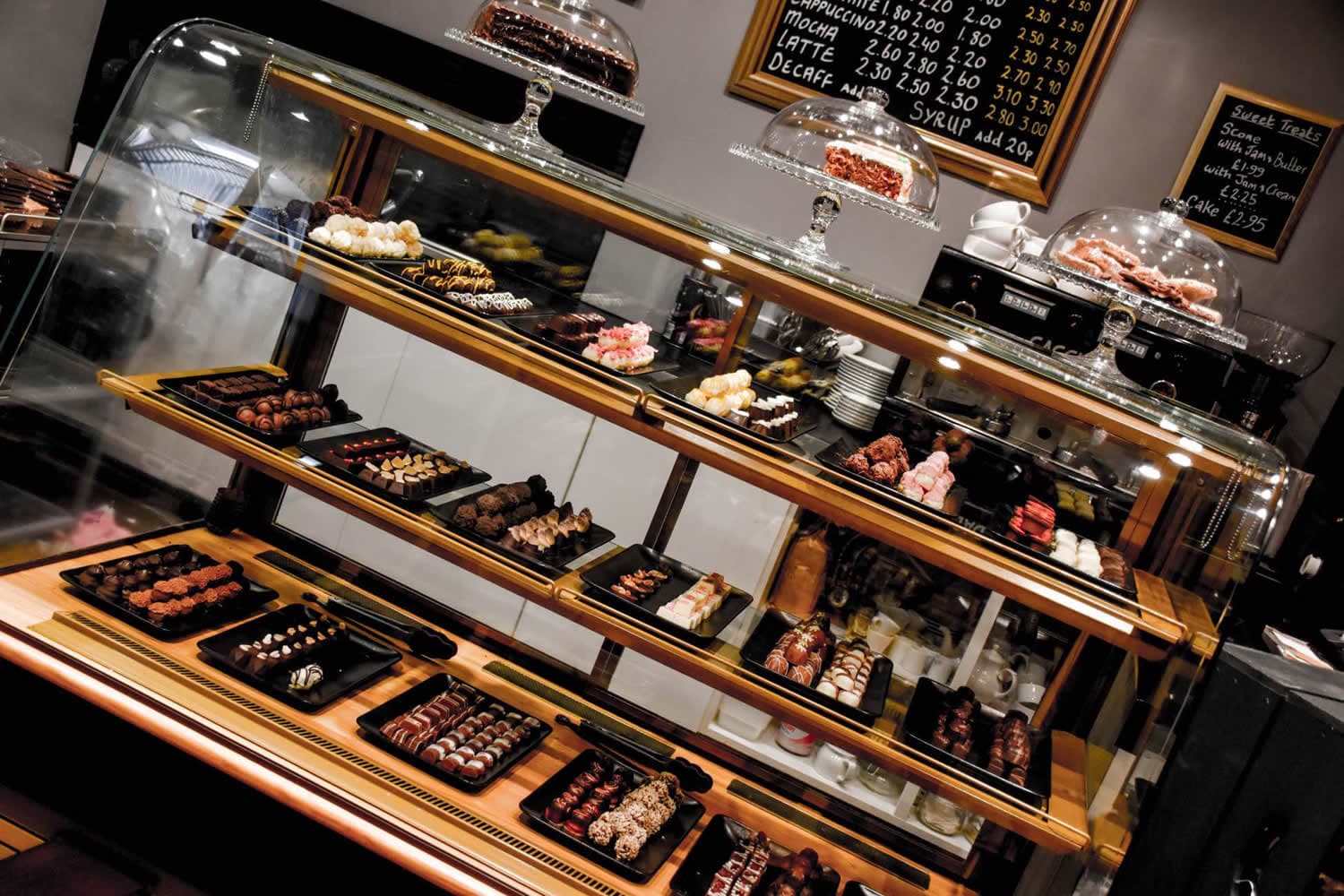 Cloggs Truffles