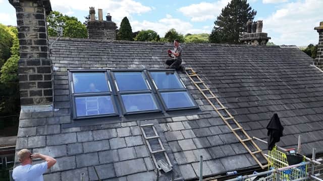 Alpine Roofing & Maintenance Ltd - Roofers in halifax