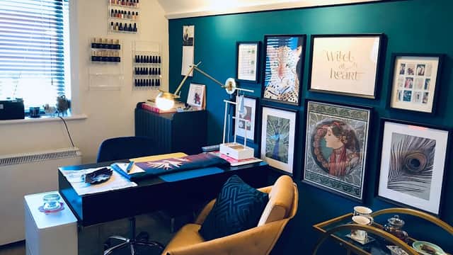 Angel's Emporium - Nail Salons in ilkley