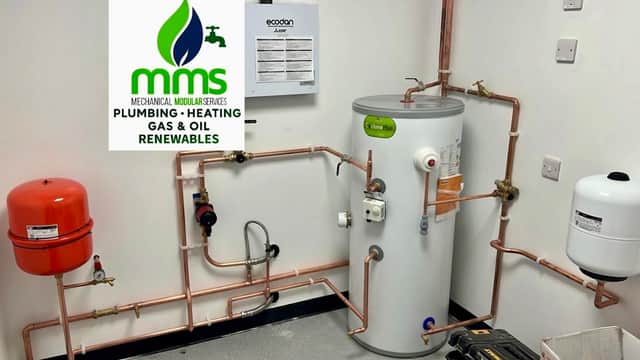 Mechanical Modular Services Ltd - Plumbers in brough