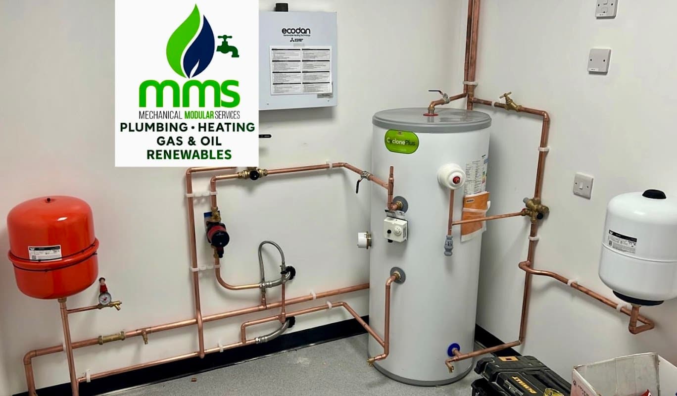 Mechanical Modular Services Ltd