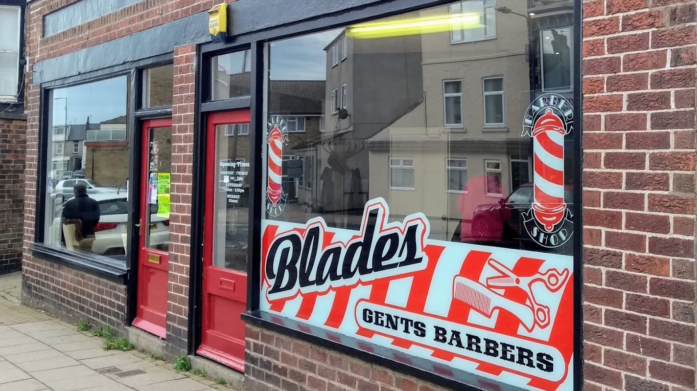 Blades: A Touch Of Sparkle