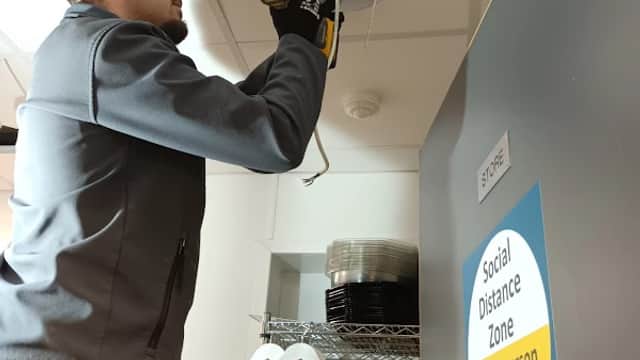 RJB Electric Ltd - Electricians in farsley