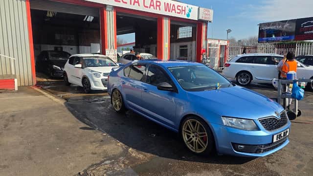 PERFECT-A Detailing Car Wash - Car Washes in wombwell