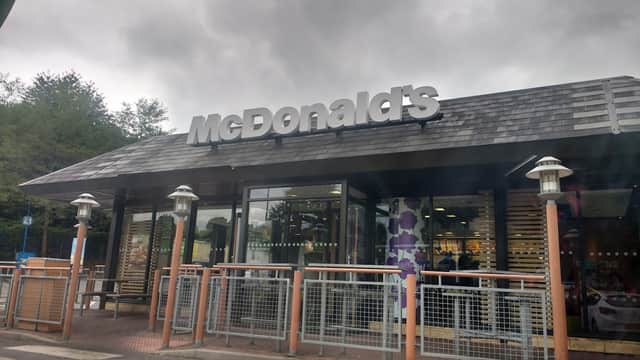 McDonald's