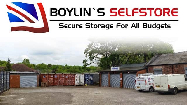 Boylin's Self Store (Rotherham) - Self Storage in wath upon dearne