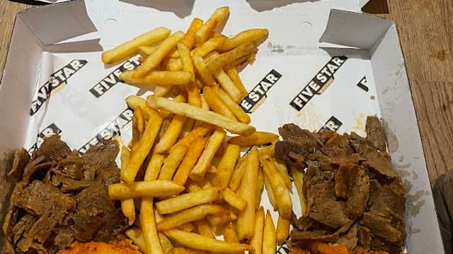 Five Star Kitchen - Takeaway in bradford