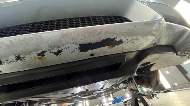 Impact Bodyshop - Garages in brighouse