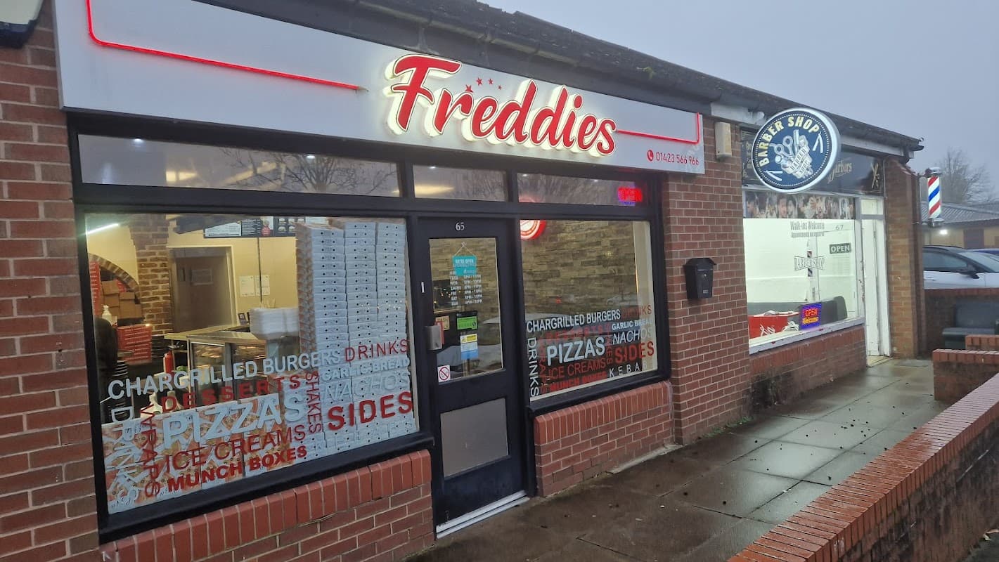Freddies