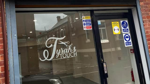 Tyrah’s Touch - Hair Salons in neepsend
