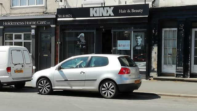 Kinx Hair Port - Hair Salons in withernsea