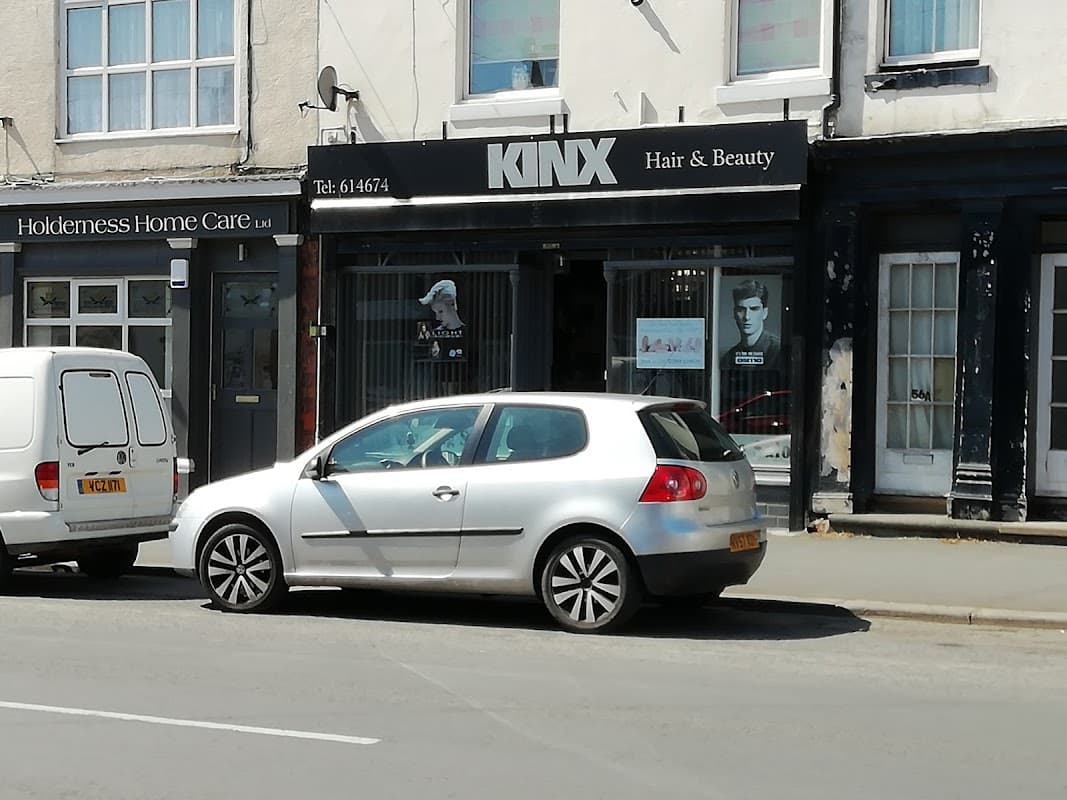 Kinx Hair Port