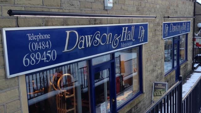 Dawson & Hall Ltd - Clothes Shops in holme valley