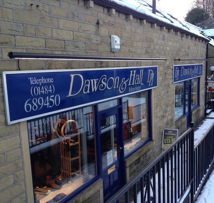 Dawson & Hall Ltd