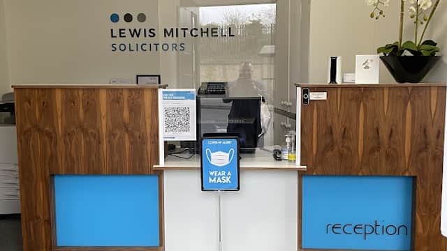 Lewis Mitchell Solicitors - Meeting Rooms - Solicitors in skipton