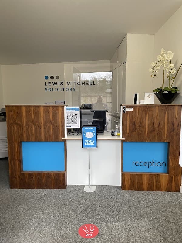 Lewis Mitchell Solicitors - Meeting Rooms