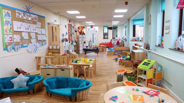 Partou Tiny Teapots Day Nursery & Pre-school - Nurseries in harrogate