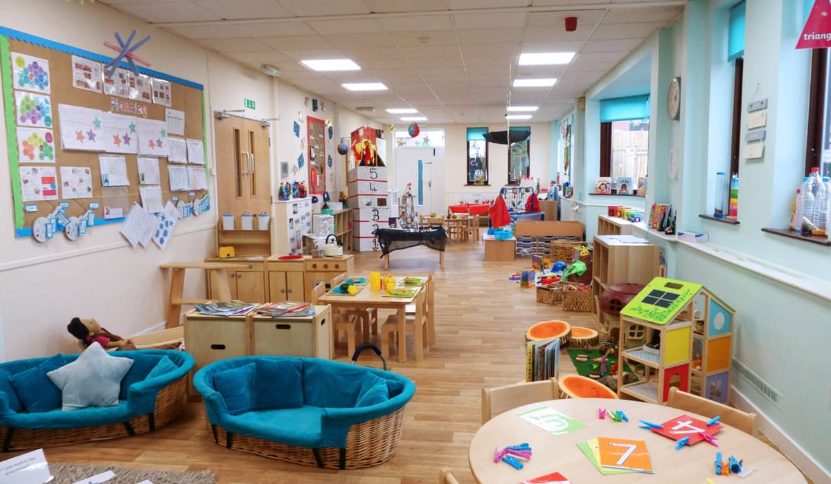 Partou Tiny Teapots Day Nursery & Pre-school
