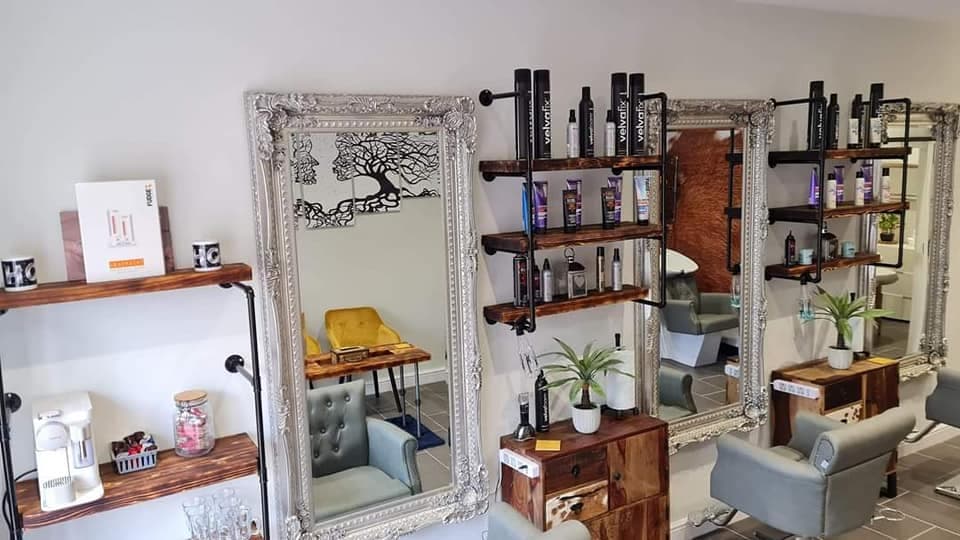 HQ Hair & Beauty Headquarters