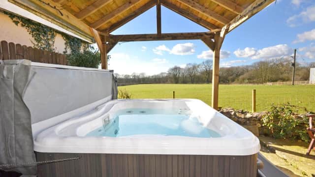 Accommodation at Rocklands Lodges in pickering