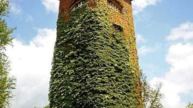 Seacroft Hospital Clock Tower - Historic Site in killingbeck