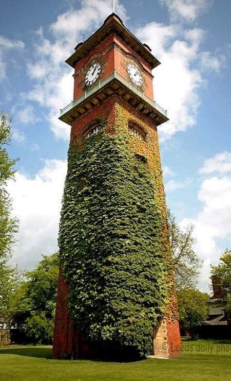 Seacroft Hospital Clock Tower
