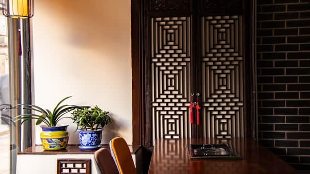 Dining at Hot Wok in middlesbrough
