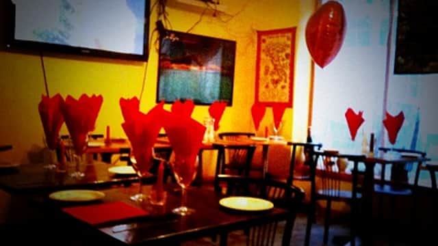 Dining at Il Paradiso del Cibo in york