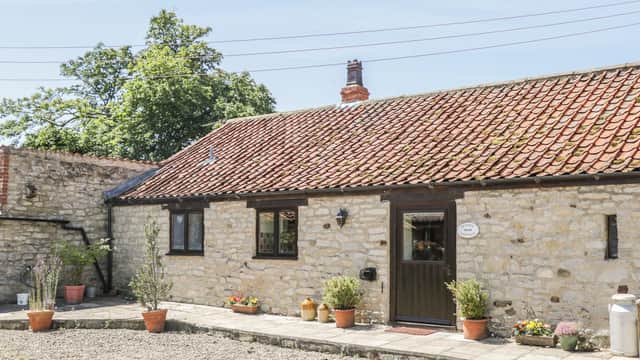 Accommodation at Sunset Cottage in great edstone