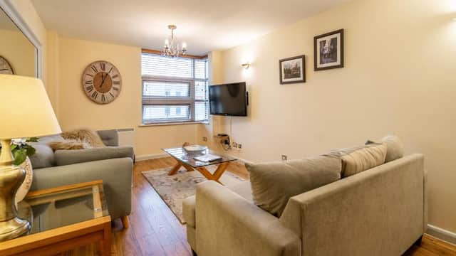 Accommodation at 316 Westgate in york