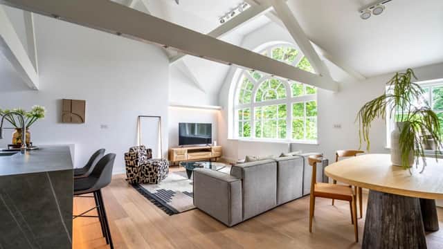 Accommodation at Marygate - Garden View Apartment in york