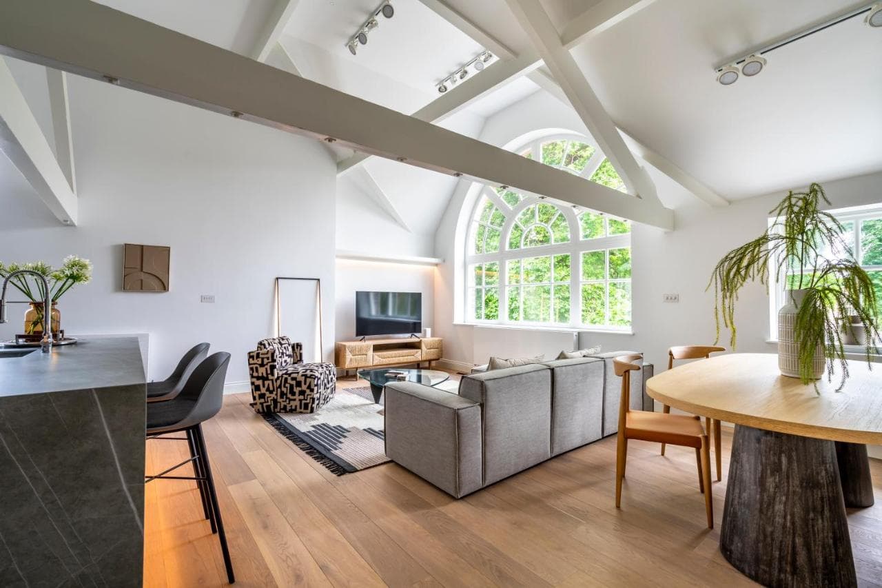 Marygate - Garden View Apartment, York, Yorkshire